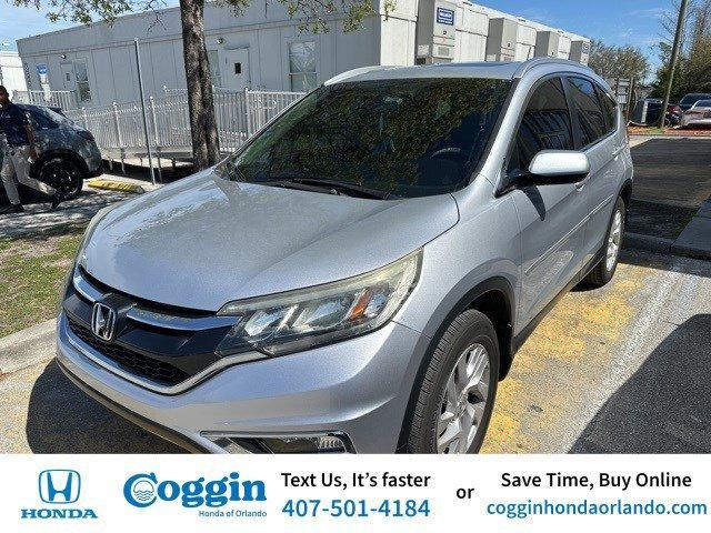 used 2015 Honda CR-V car, priced at $15,750