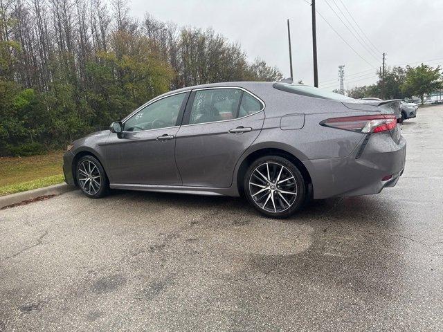 used 2023 Toyota Camry car, priced at $22,959