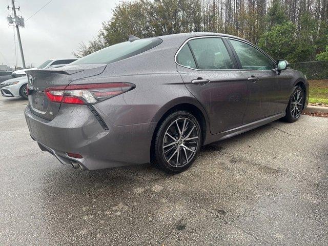 used 2023 Toyota Camry car, priced at $22,959