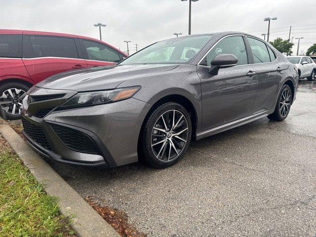 used 2023 Toyota Camry car, priced at $22,959