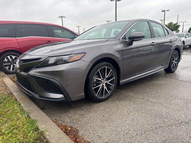 used 2023 Toyota Camry car, priced at $22,959