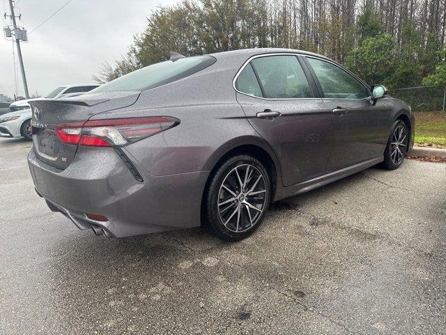 used 2023 Toyota Camry car, priced at $22,959