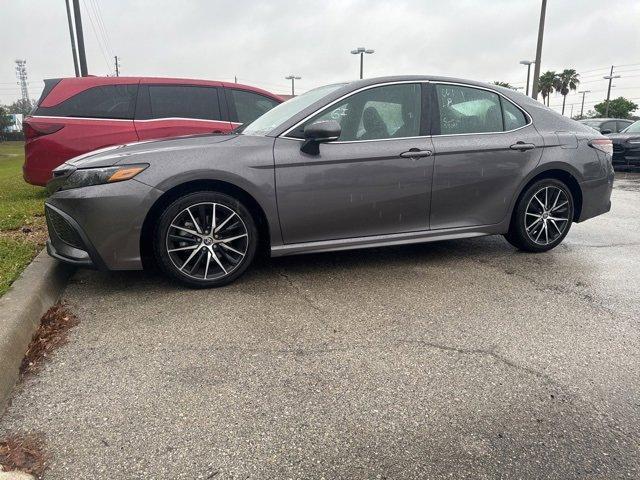 used 2023 Toyota Camry car, priced at $22,959