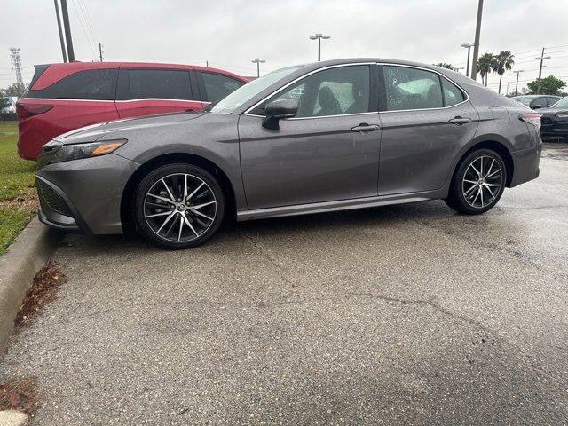 used 2023 Toyota Camry car, priced at $22,959