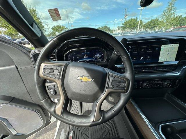 used 2024 Chevrolet Silverado 2500 car, priced at $67,517