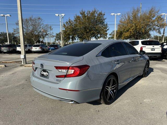 used 2022 Honda Accord Hybrid car, priced at $21,405