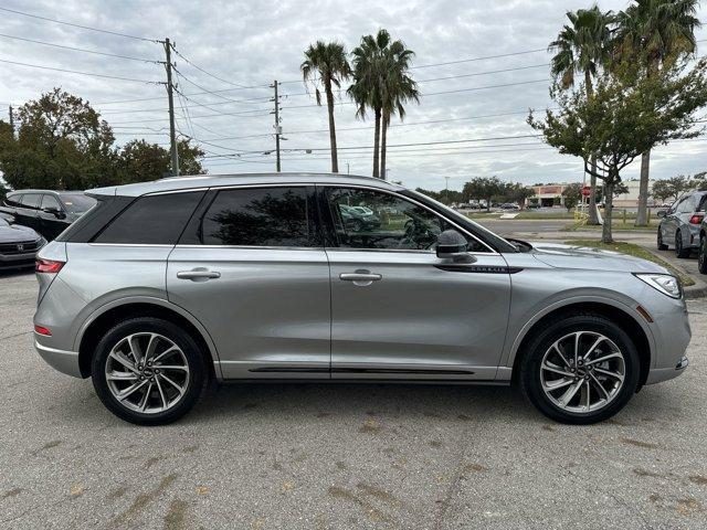 used 2022 Lincoln Corsair car, priced at $33,510