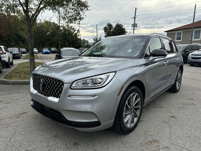 used 2022 Lincoln Corsair car, priced at $33,510