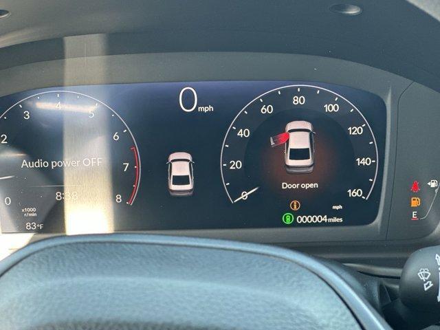 new 2025 Honda Accord car, priced at $29,429