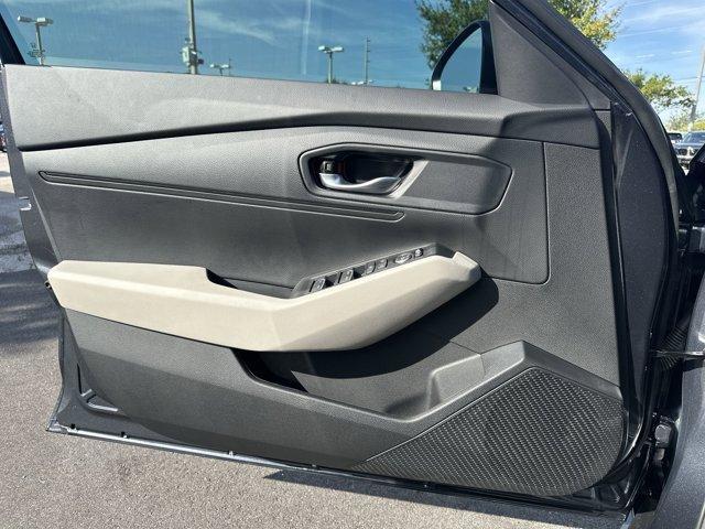 new 2025 Honda Accord car, priced at $29,429