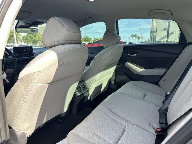 new 2025 Honda Accord car, priced at $29,429