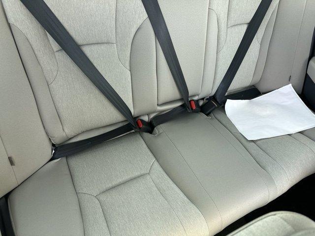 new 2025 Honda Accord car, priced at $29,429