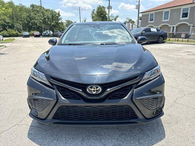 used 2023 Toyota Camry car, priced at $20,365