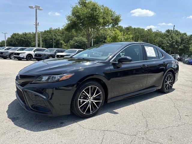 used 2023 Toyota Camry car, priced at $20,365