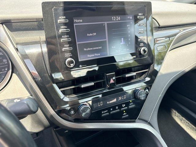 used 2023 Toyota Camry car, priced at $20,365