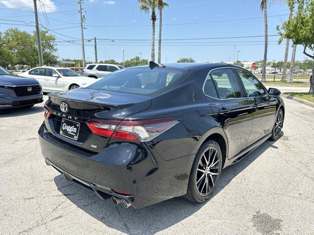used 2023 Toyota Camry car, priced at $20,365
