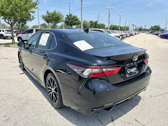 used 2023 Toyota Camry car, priced at $20,365