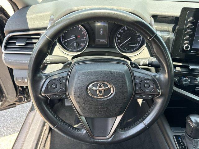 used 2023 Toyota Camry car, priced at $20,365