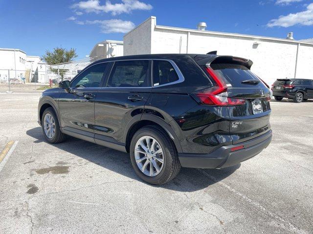 new 2025 Honda CR-V car, priced at $35,200