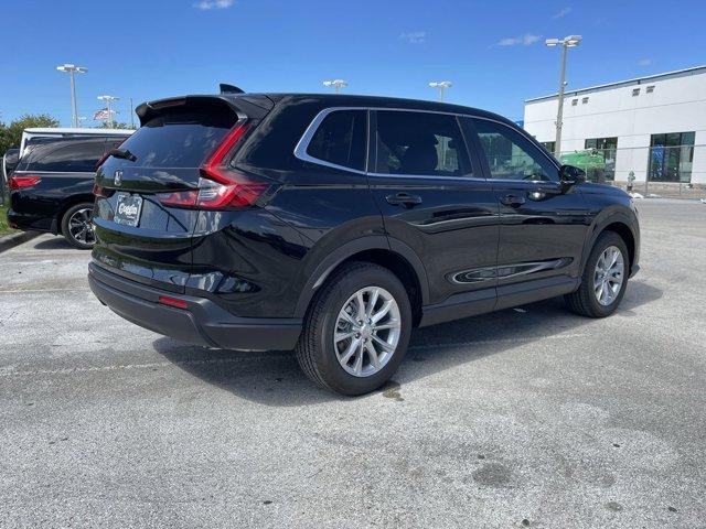 new 2025 Honda CR-V car, priced at $35,200