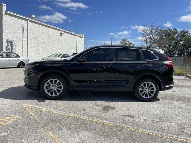 new 2025 Honda CR-V car, priced at $35,200