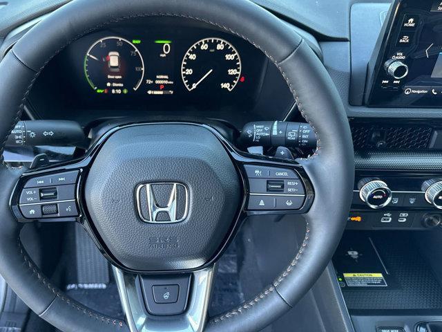 new 2025 Honda CR-V Hybrid car, priced at $39,786