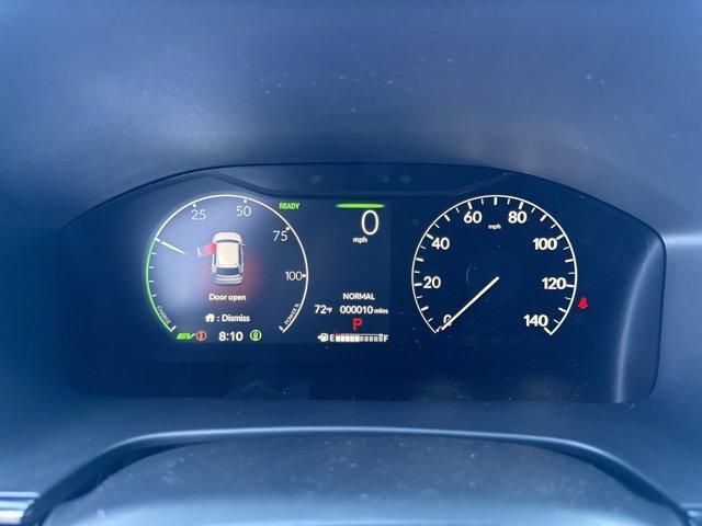 new 2025 Honda CR-V Hybrid car, priced at $39,786