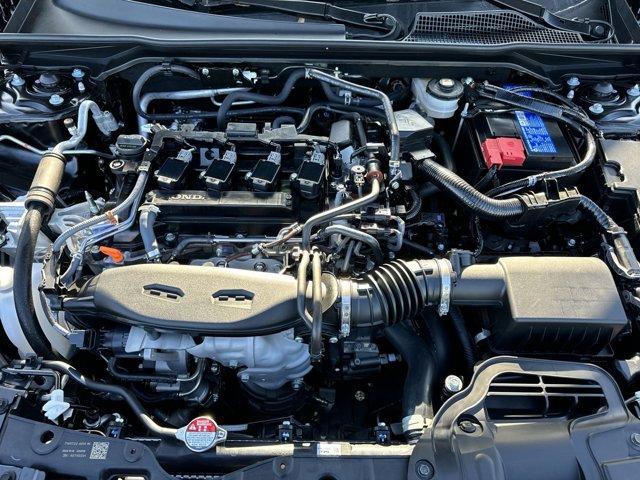 new 2025 Honda Civic Si car, priced at $37,395
