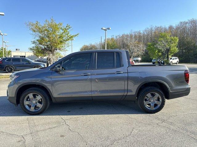 new 2025 Honda Ridgeline car, priced at $44,240