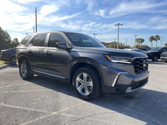 new 2025 Honda Pilot car, priced at $45,119