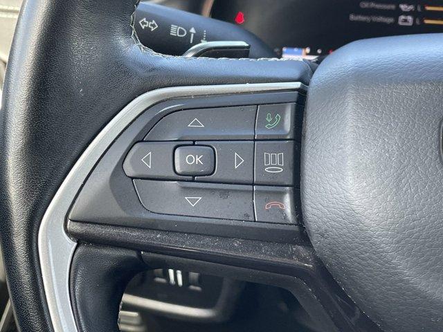 used 2021 Jeep Grand Cherokee L car, priced at $28,362