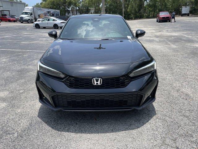 new 2025 Honda Civic Hybrid car, priced at $32,448