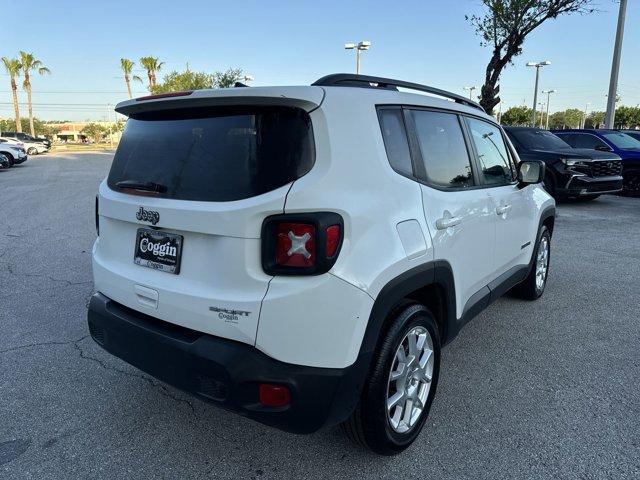 used 2020 Jeep Renegade car, priced at $17,231