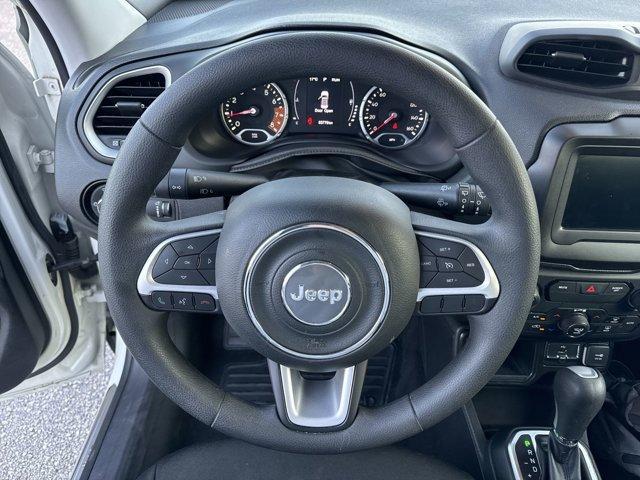 used 2020 Jeep Renegade car, priced at $17,290