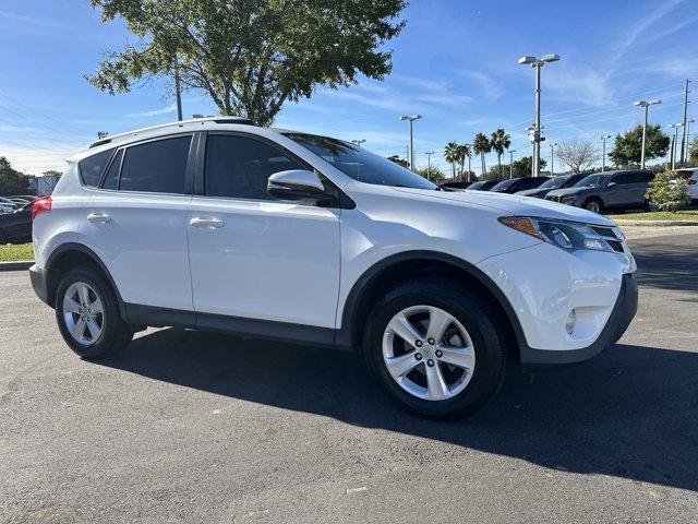 used 2014 Toyota RAV4 car, priced at $10,962