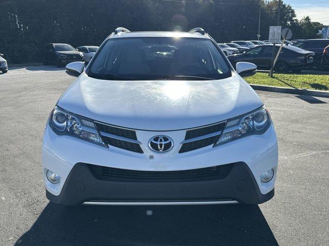 used 2014 Toyota RAV4 car, priced at $10,962