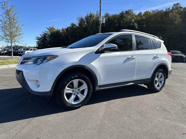 used 2014 Toyota RAV4 car, priced at $10,962