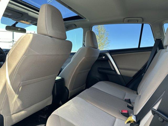 used 2014 Toyota RAV4 car, priced at $10,962