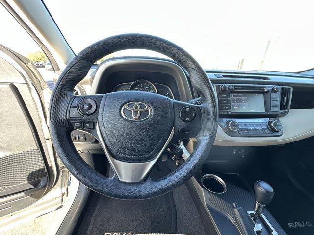 used 2014 Toyota RAV4 car, priced at $10,962