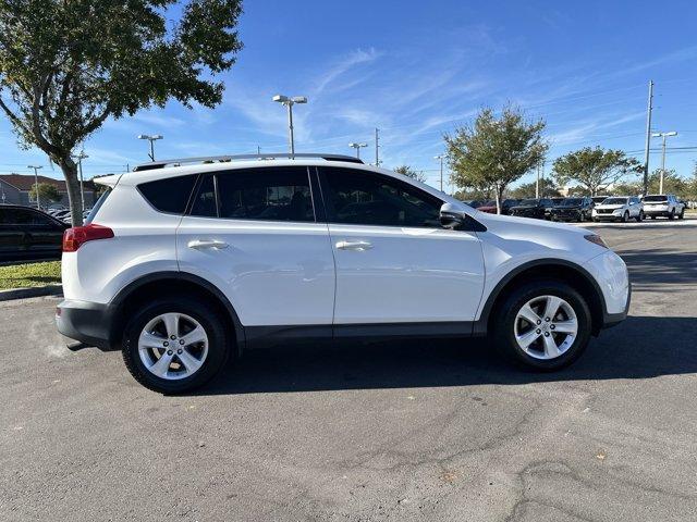 used 2014 Toyota RAV4 car, priced at $10,962