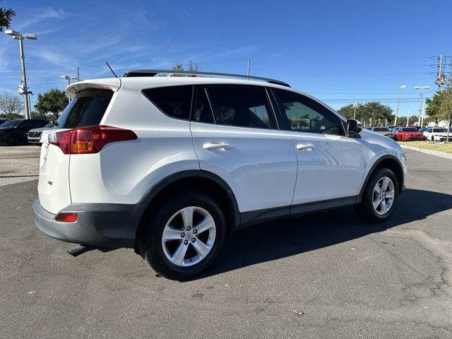used 2014 Toyota RAV4 car, priced at $10,962