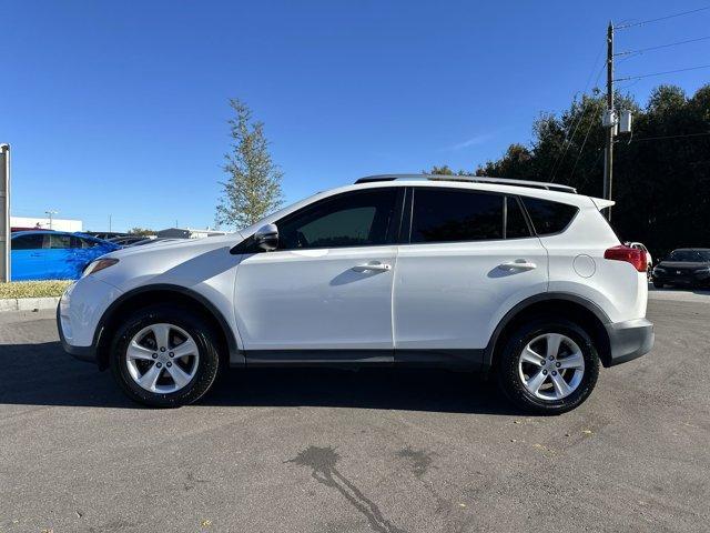 used 2014 Toyota RAV4 car, priced at $10,962