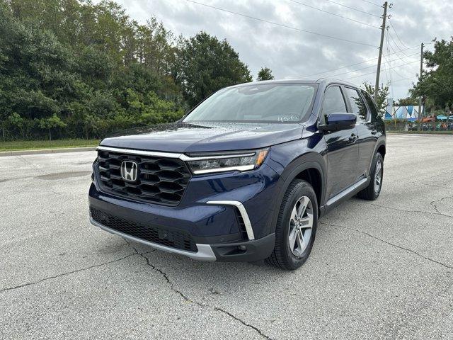 new 2025 Honda Pilot car, priced at $42,520