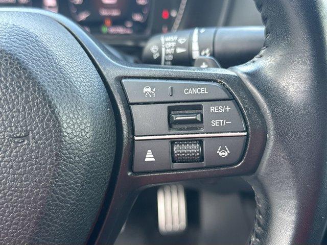 used 2023 Honda Accord Hybrid car, priced at $27,048