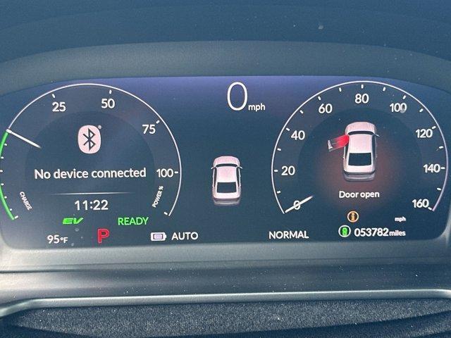 used 2023 Honda Accord Hybrid car, priced at $27,048