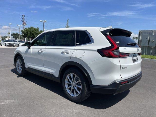 new 2026 Honda CR-V car, priced at $34,975