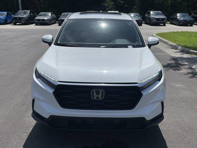 new 2026 Honda CR-V car, priced at $34,975