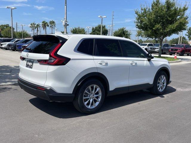 new 2026 Honda CR-V car, priced at $34,975