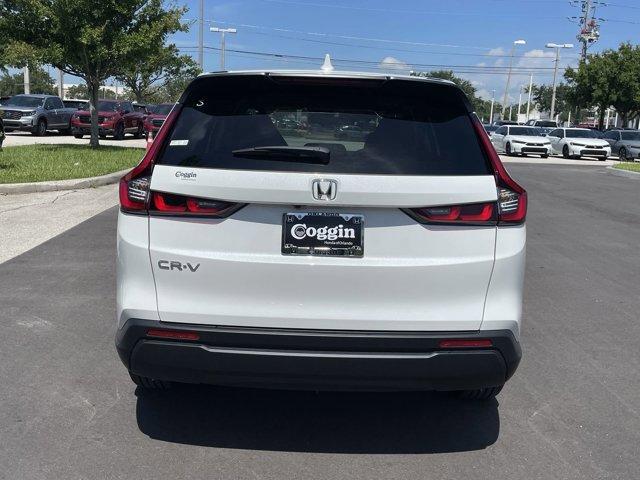 new 2026 Honda CR-V car, priced at $34,975