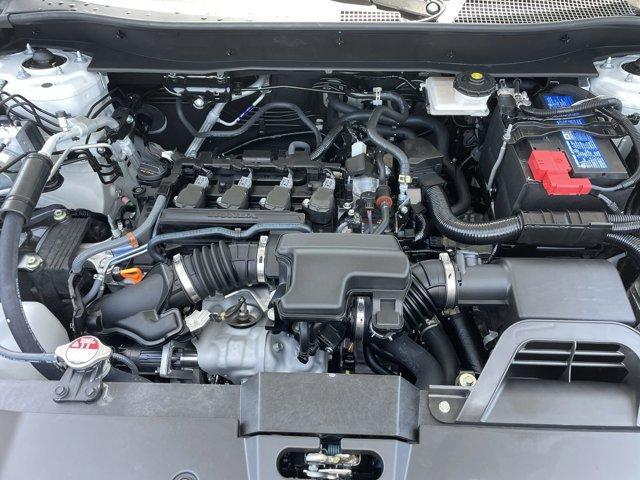 new 2026 Honda CR-V car, priced at $34,975